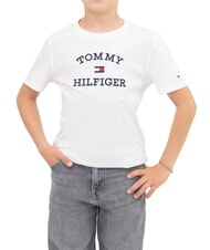 TOMMY HILFIGER KIDS BIMBO  - Koszulka dziecięca