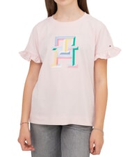 TOMMY HILFIGER KIDS BIMBA Koszulka bawełniana - Koszulka dziecięca