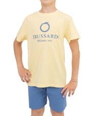 TRUSSARDI KANTIPI Koszulka + spodenki - Dresy dziecięce