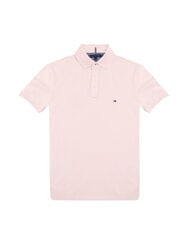 TOMMY HILFIGER TH Koszulka polo z kr&oacute;tkim rękawem - Polo męskie