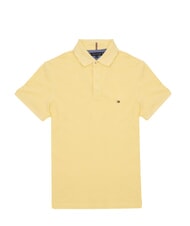TOMMY HILFIGER TH Koszulka polo z kr&oacute;tkim rękawem - Polo męskie