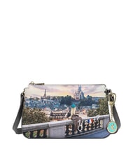 YNOT YESBAG Torba na ramię Paryż/serce - Torby damskie - 1