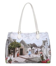 YNOT YESBAG L Torba na ramię Alicja w Trulli - Torby damskie - 1