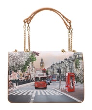 YNOT YESBAG Torba na ramię, torba do bagażnika Tęcza Londynu - Torby damskie - 1