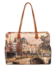 YNOT YESBAG Torba na ramię jesienna rzeka - Torby damskie - 1