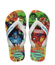 HAVAIANAS TOP MARVEL 2 Klapki - Buty dziecięce