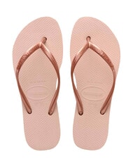 HAVAIANAS SLIM FLATFORM Klapki damskie SLIM FLATFORM - Buty damskie
