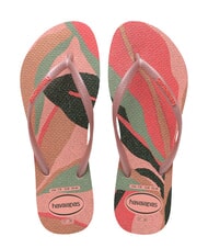 HAVAIANAS PALETTE GLOW Klapki - Buty damskie