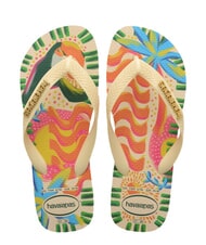 HAVAIANAS TOP BOSSA Klapki - Buty uniseks