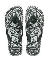 HAVAIANAS TOP JARDIM NOTURNO Klapki - Buty uniseks