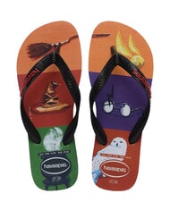 HAVAIANAS TOP HARRY POTTER Klapki - Buty uniseks