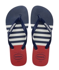 HAVAIANAS TOP NAUTICAL Klapki - Buty męskie