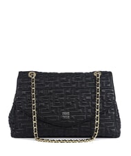 YNOT STITCH Torba na ramię CZARNY - Torby damskie - 1