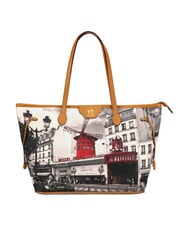 YNOT ELEGANCE  Torba na zakupy ciemny - Torby damskie - 1