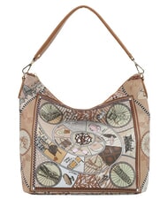 YNOT FASHIONOPOLY Torba na ramię - Torby damskie