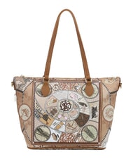 YNOT FASHIONOPOLY Torba na zakupy - Torby damskie