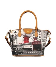 YNOT ELEGANCE Mini Shopper ciemny - Torby damskie - 1
