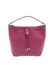 FURLA ATENA Mała torebka typu bucket z paskiem na ramię - Torby damskie