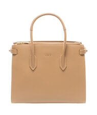FURLA GARDENIA Torebka sk&oacute;rzana z nadrukiem Andromedy - Torby damskie