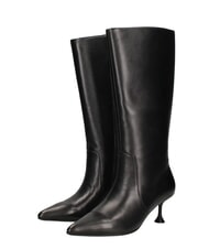 MARC ELLIS ME25 Wysokie buty, obcas 6,5, sk&oacute;rzane - Buty damskie