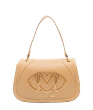 LOVE MOSCHINO LOGO Torba na ramię z paskiem na ramię - Torby damskie