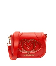 LOVE MOSCHINO LOGO  Mała torba na ramię - Torby damskie