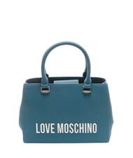 LOVE MOSCHINO BOLD LOVE Torebka z paskiem na ramię - Torby damskie