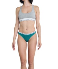CALVIN KLEIN CLASSIC Poślizg - Majtki damskie