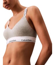 CALVIN KLEIN LIGHTLY LINED Biustonosz - Biustonosze damskie