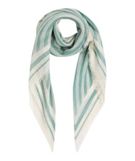 TOMMY HILFIGER PREMIUM BEACH Lniany szalik - Szaliki