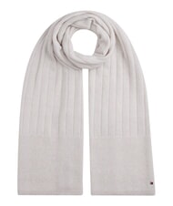 TOMMY HILFIGER FLAG FLUFFY Szalik - Szaliki