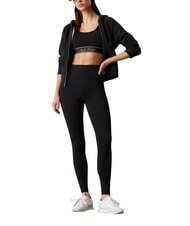 CALVIN KLEIN MODERN SPORT Legginsy - Spodnie damskie