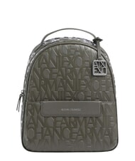 ARMANI EXCHANGE A|X ALL OVER Plecak sawanna - Torby damskie - 1