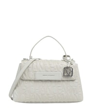 ARMANI EXCHANGE A|X ALL OVER Torebka z paskiem na ramię - Torby damskie