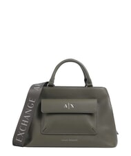 ARMANI EXCHANGE NICOLE L Torebka z paskiem na ramię - Torby damskie