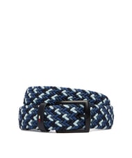 TOMMY HILFIGER DENTON Pasek pleciony - Paski