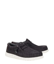 HEY DUDE WALLY STRETCH SOX Mokasyny z siateczki - Buty męskie