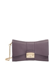 FURLA METROPOLIS Sk&oacute;rzana torba na ramię - Torby damskie