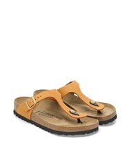 BIRKENSTOCK GIZEH Sandały sk&oacute;rzane - Buty damskie
