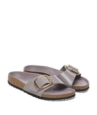 BIRKENSTOCK MADRID BIG BUCKLE Sandały sk&oacute;rzane - Buty damskie