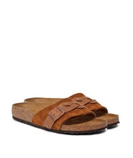 BIRKENSTOCK OITA BRAIDED Sandały sk&oacute;rzane - Buty damskie