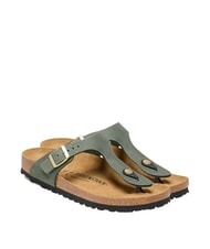 BIRKENSTOCK GIZEH Sandały sk&oacute;rzane - Buty damskie
