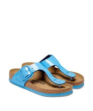 BIRKENSTOCK GIZEH BIG BUCKLE Sandały - Buty damskie