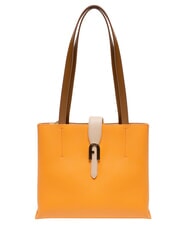 FURLA SOFIA M  Torba na ramię zach&oacute;d słońca+koniak h+balerina i - Torby damskie - 1