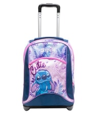 LILO & STITCH 2CUTE Plecak na k&oacute;łkach - Plecaki z w&oacute;zkiem