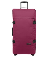 EASTPAK TRANVERZ L Duży w&oacute;zek  wino burgundzkie - W&oacute;zki p&oacute;łsztywne - 1