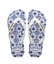 HAVAIANAS TOP SAO LUIS Gumowe klapki - Buty damskie