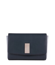 PIQUADRO DAFNE Sk&oacute;rzane etui na smartfon - Torby damskie