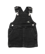 CALVIN KLEIN CK Kombinezon dżinsowy - Spodnie dziecięce