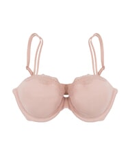 CALVIN KLEIN CK Biustonosz z koronką stłumiony - Biustonosze damskie - 1